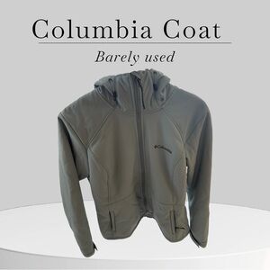 Columbia Gray Women's Jacket